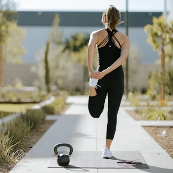 Modifications to your Workouts