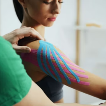 What Is Kinesiology Taping and What Does It Actually Do?