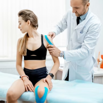 How Kinesiology Tape Actually Works