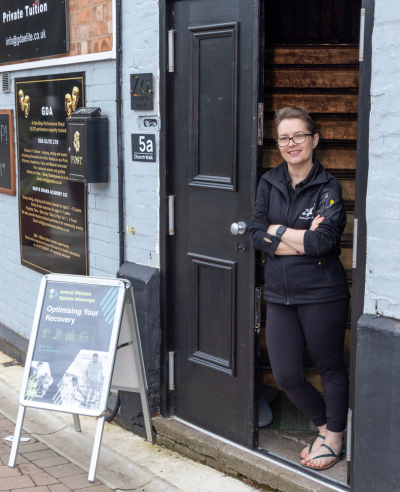 Astral Fitness Sports Massage