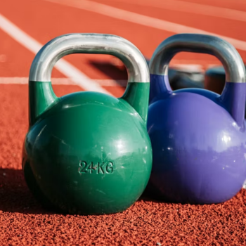Why Kettlebells are One of the Best Tools for Full-Body Strength